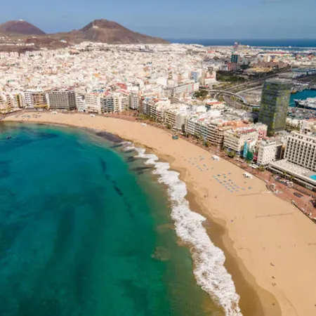 Coral Dream Canteras Appartement